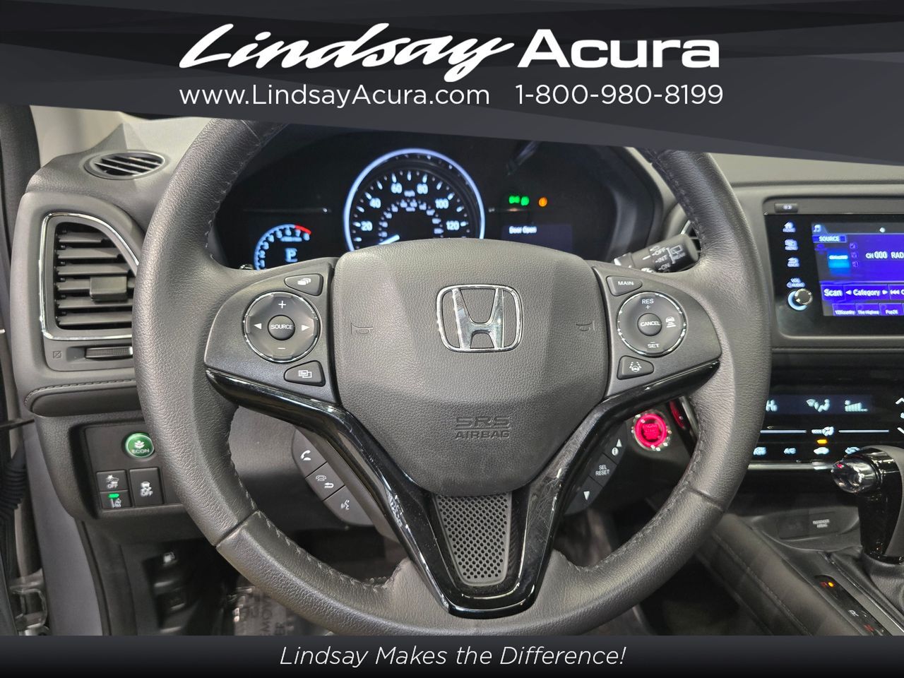 2022 Honda HR-V EX-L Columbus OH