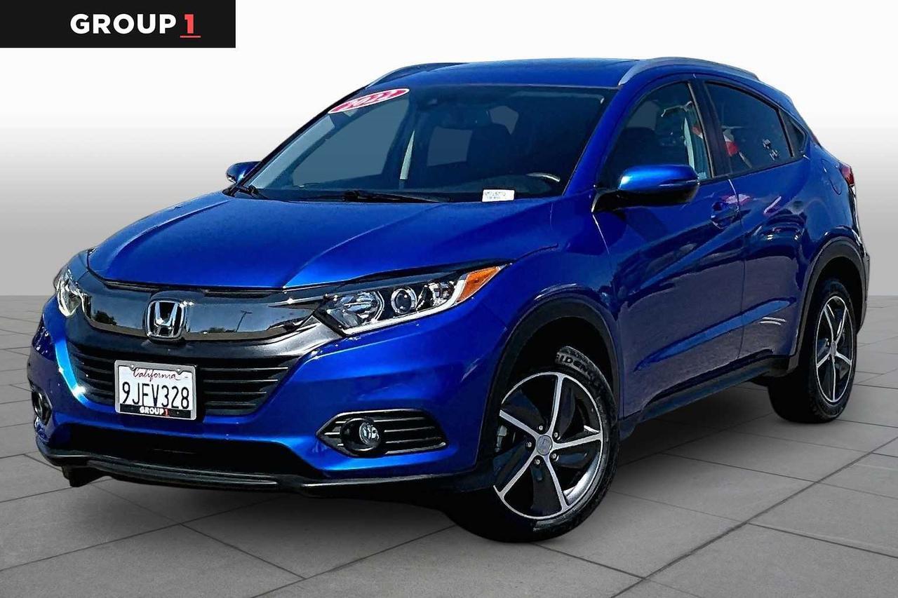 2022 Honda HR-V EX-L