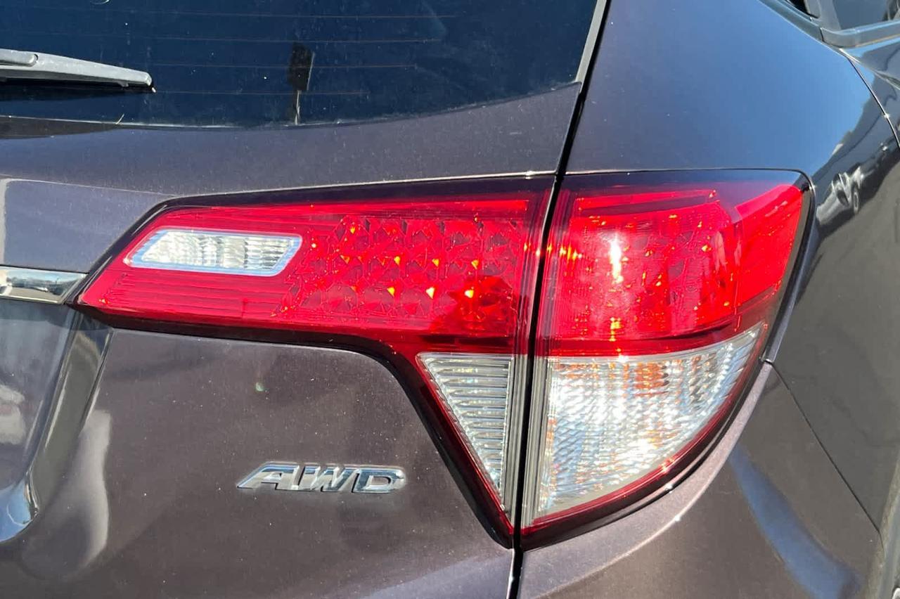 2022 Honda HR-V EX-L Roseville CA