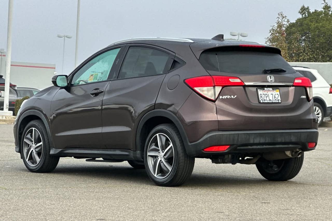 2022 Honda HR-V EX-L Roseville CA
