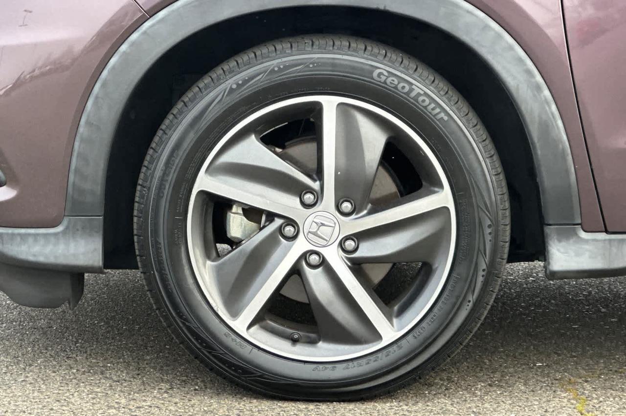 2022 Honda HR-V EX-L Roseville CA