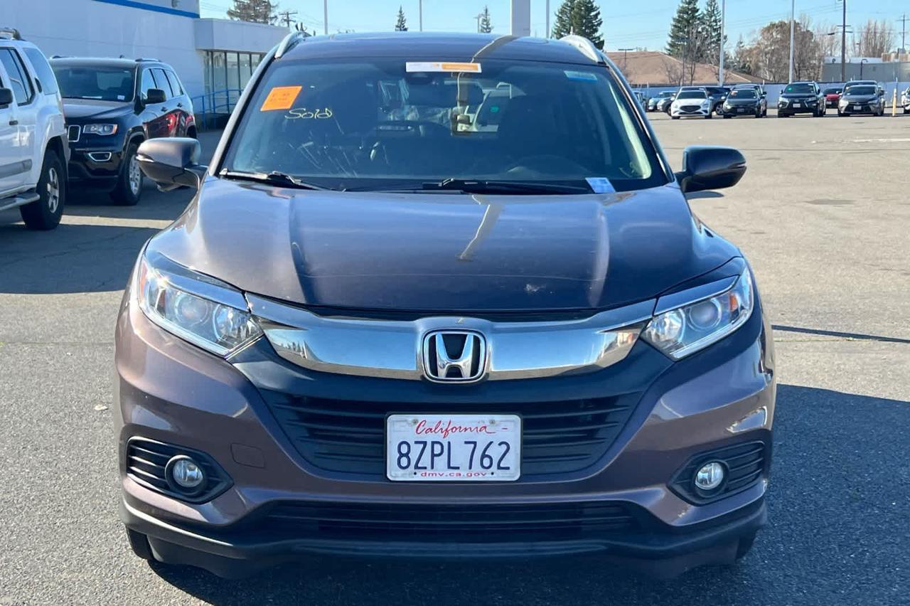 2022 Honda HR-V EX-L Roseville CA