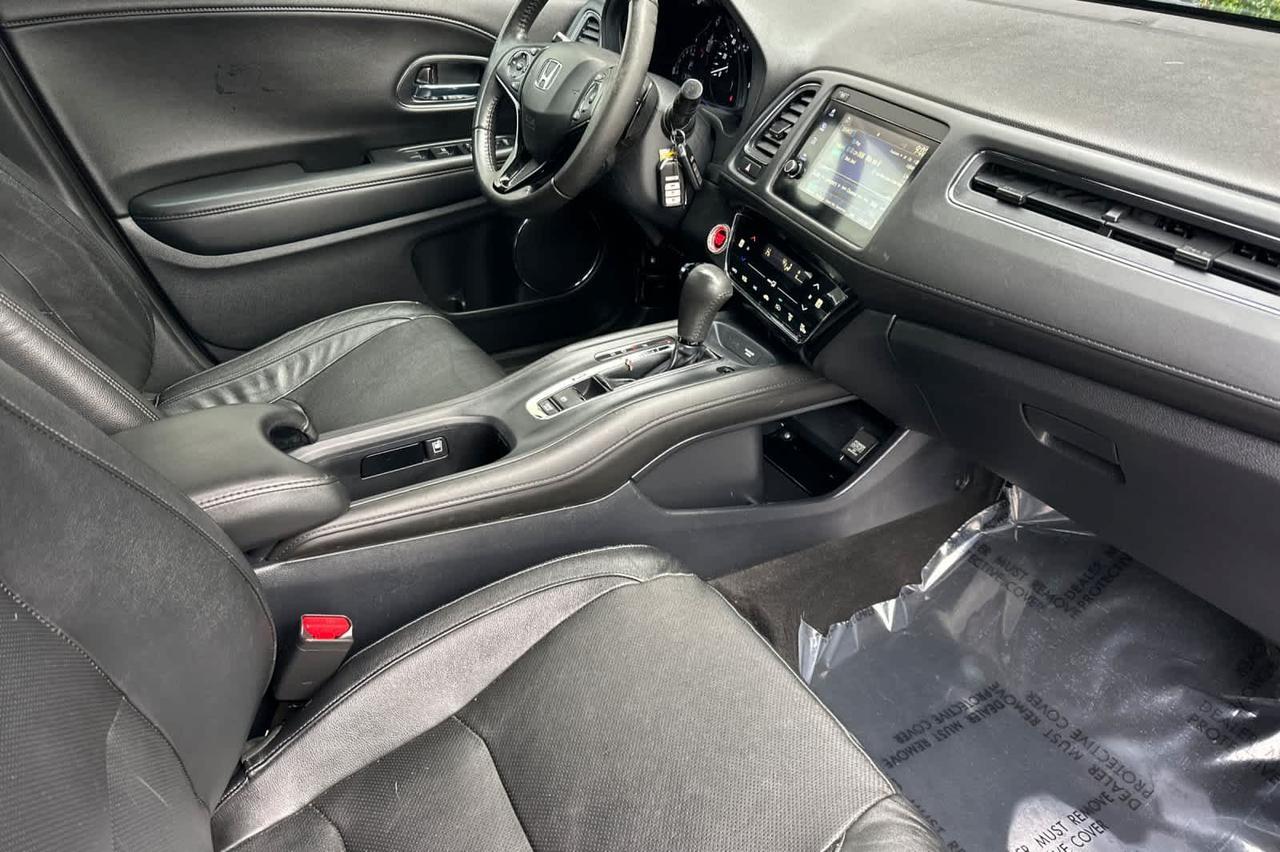 2022 Honda HR-V EX-L Roseville CA