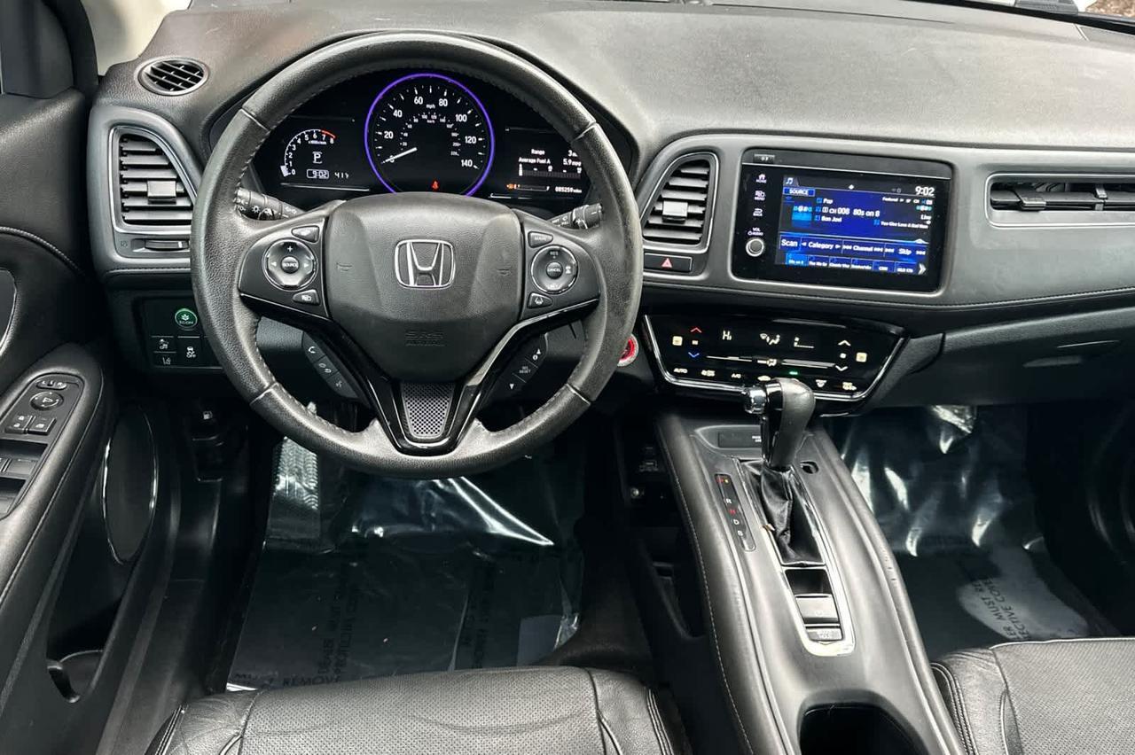 2022 Honda HR-V EX-L Roseville CA