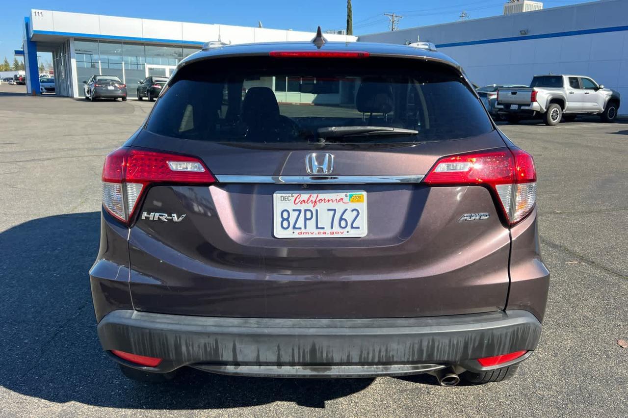 2022 Honda HR-V EX-L Roseville CA