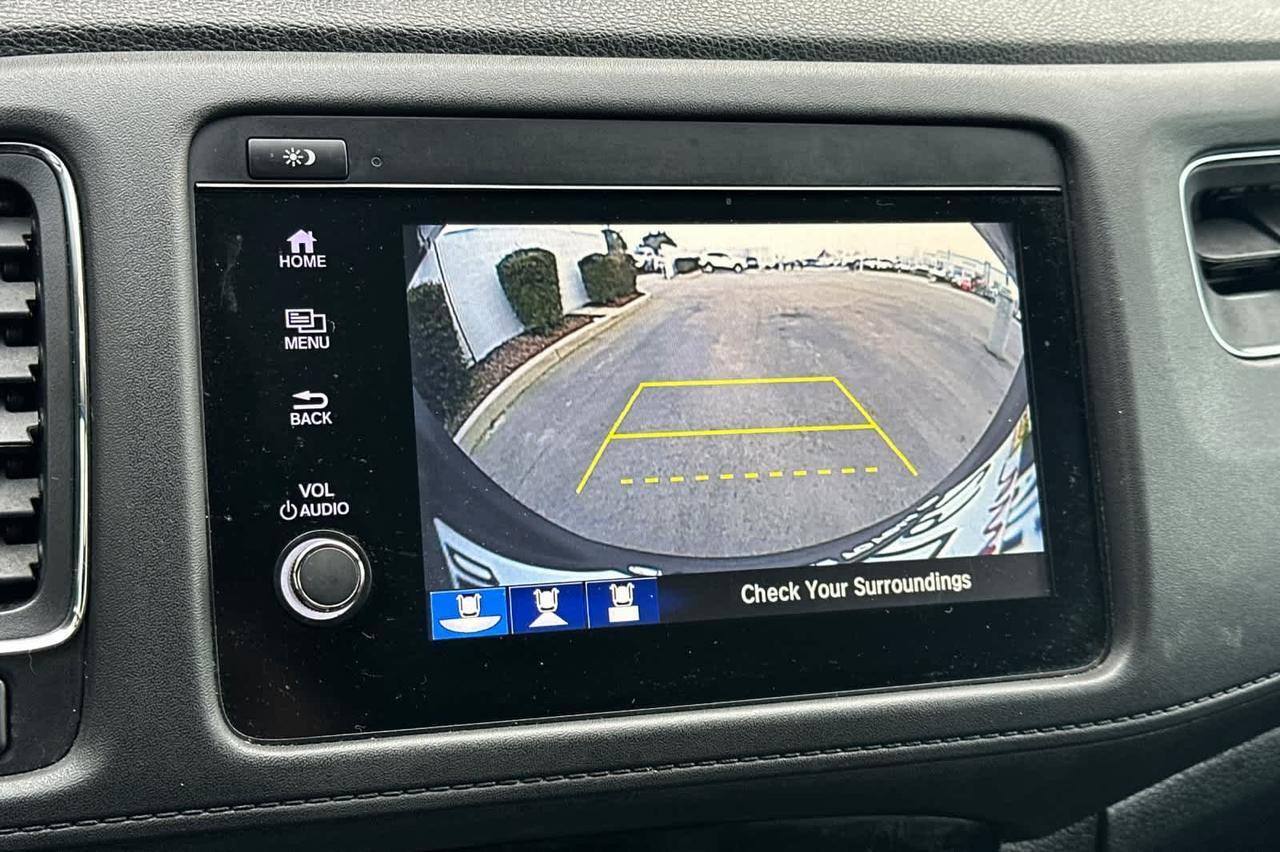 2022 Honda HR-V EX-L Roseville CA