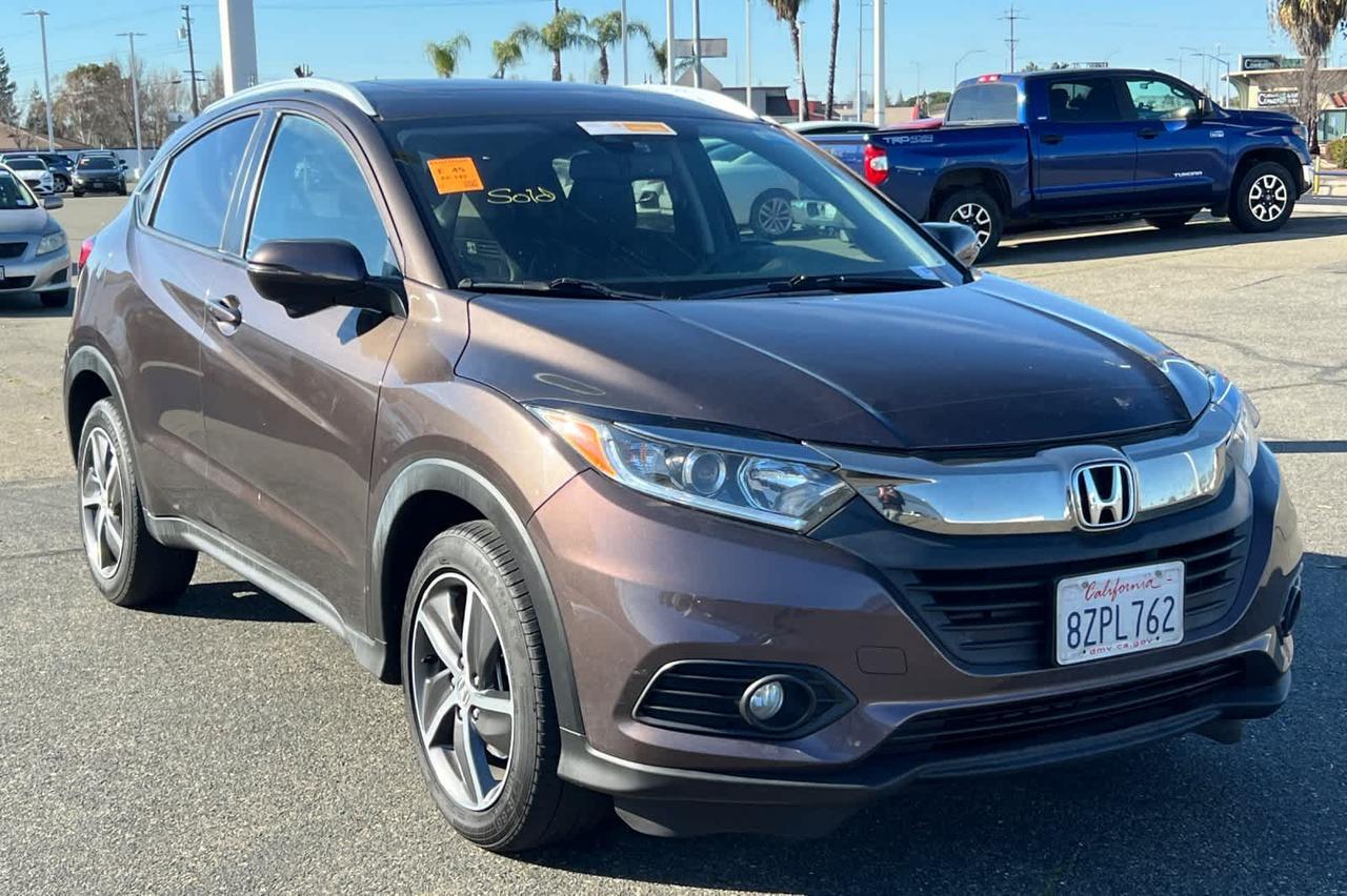 2022 Honda HR-V EX-L Roseville CA