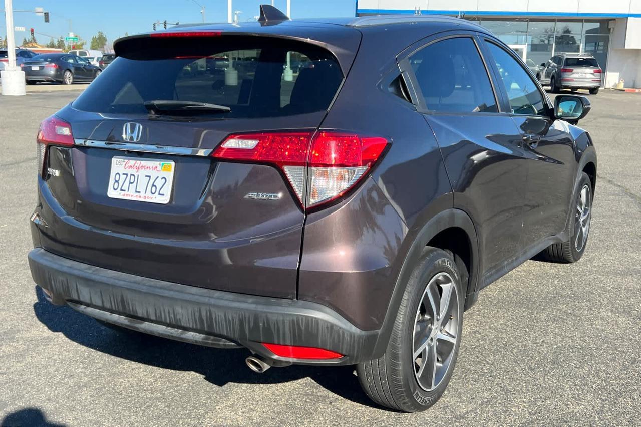 2022 Honda HR-V EX-L Roseville CA