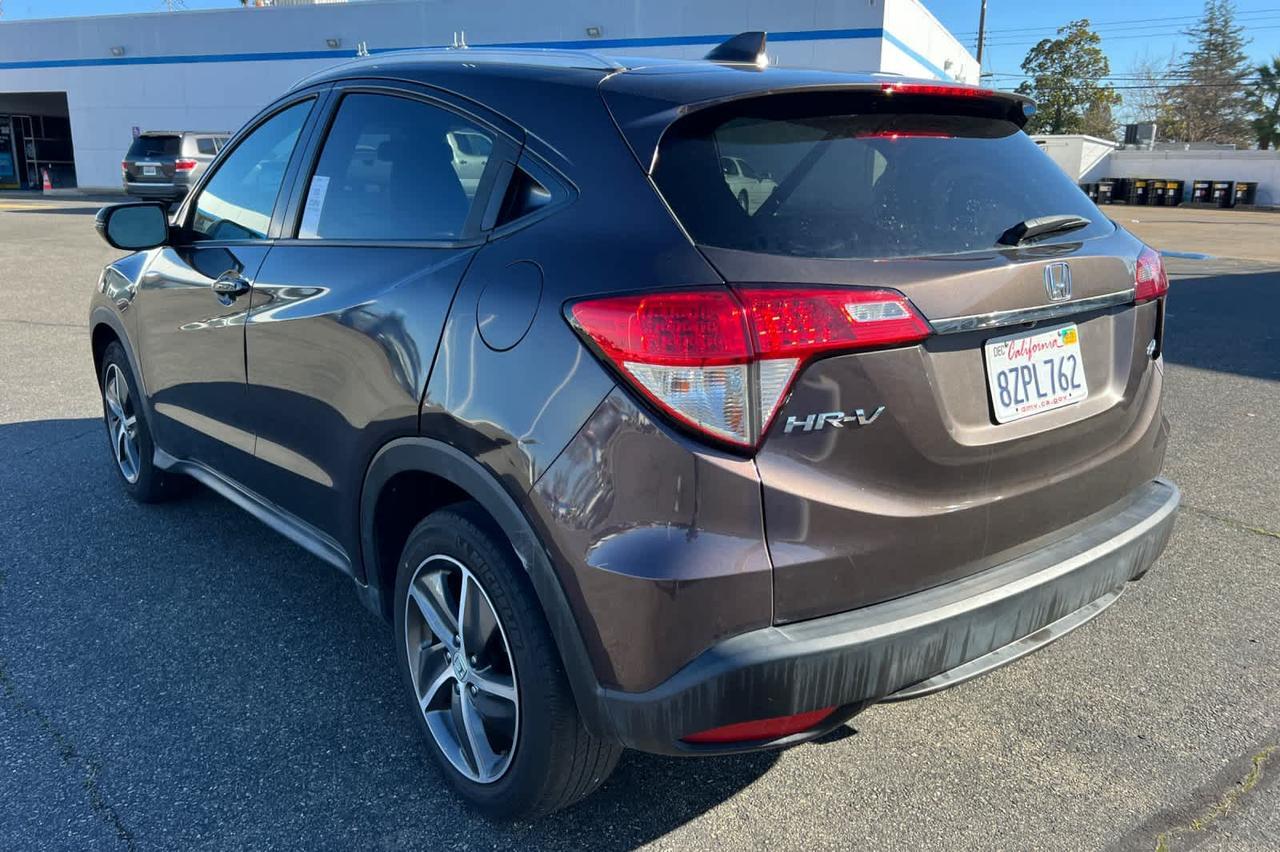 2022 Honda HR-V EX-L Roseville CA