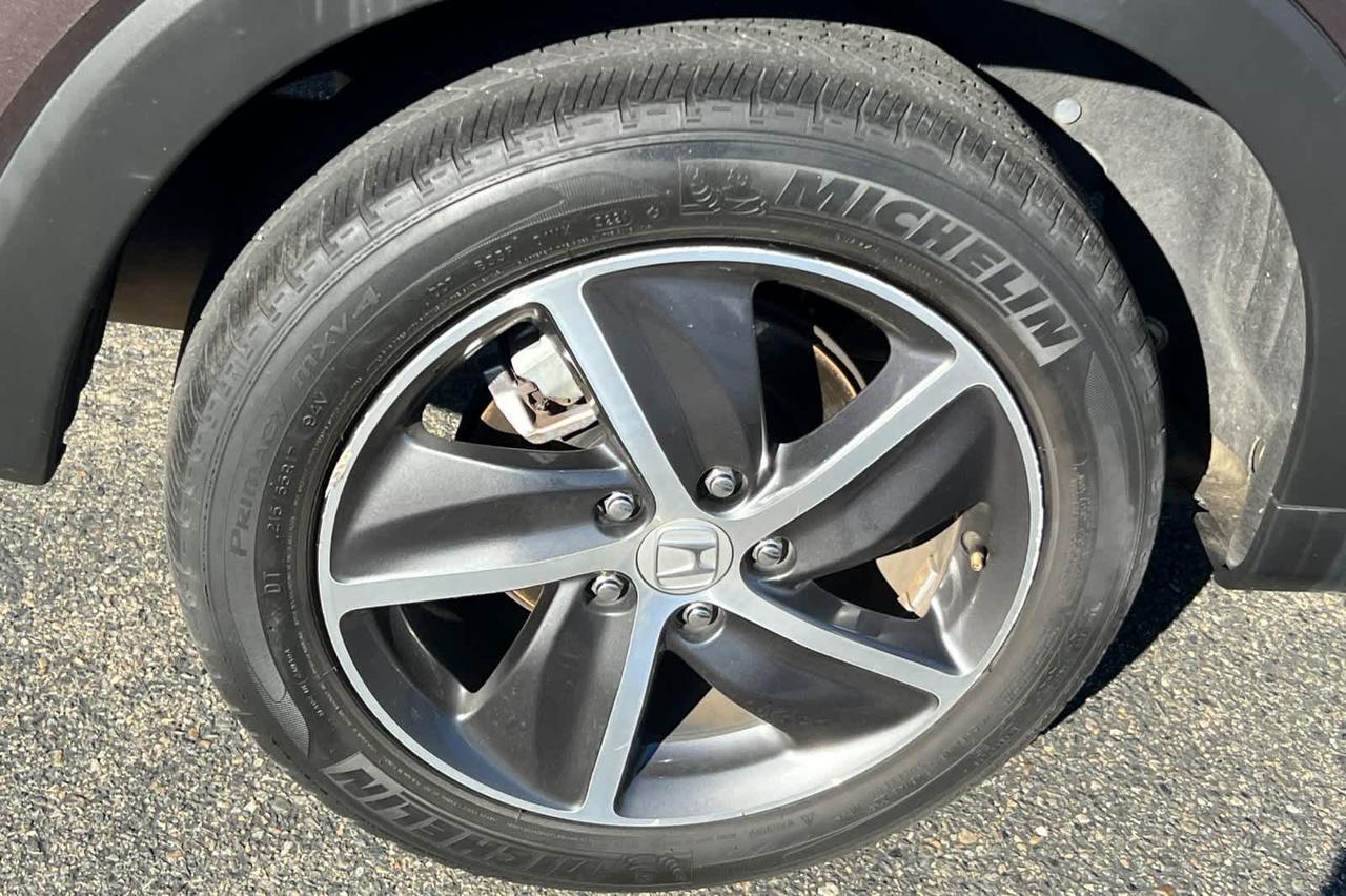 2022 Honda HR-V EX-L Roseville CA