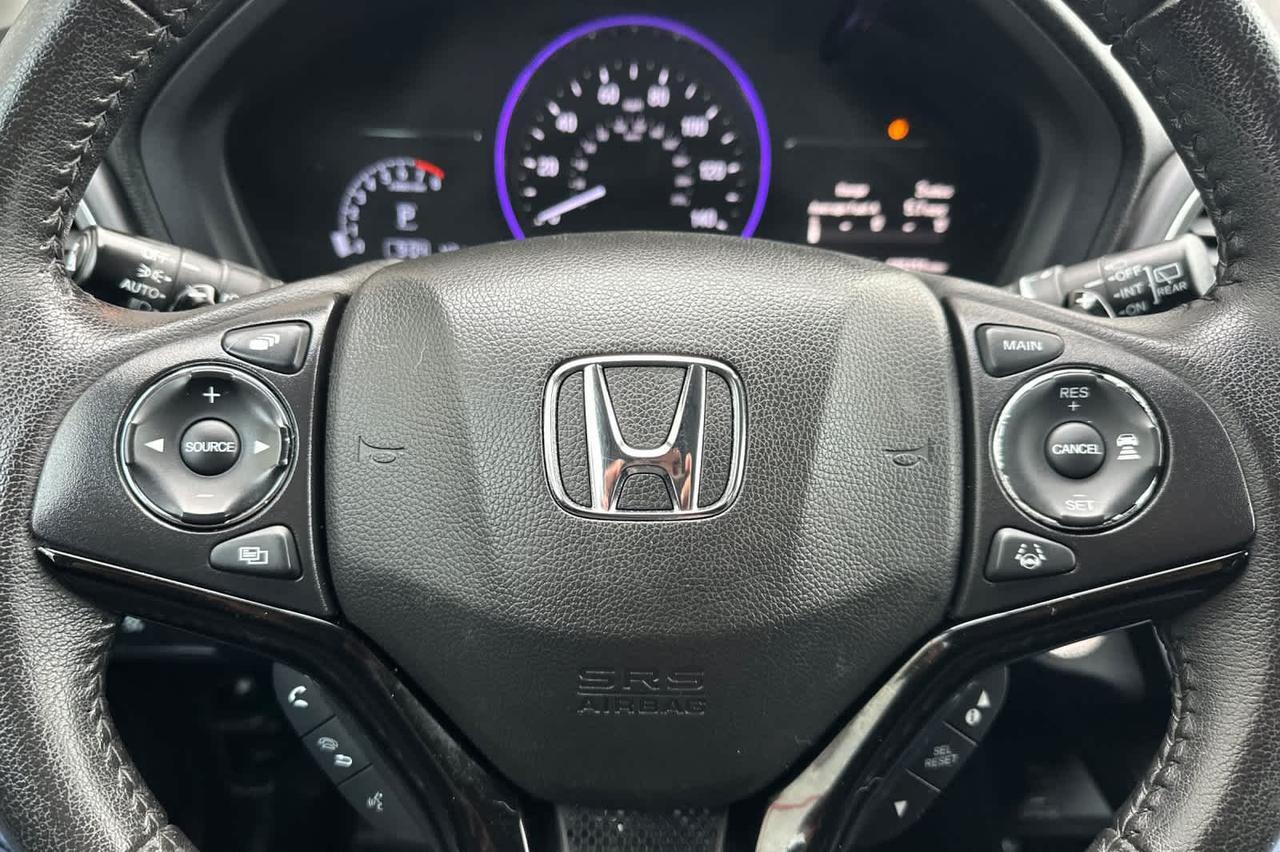 2022 Honda HR-V EX-L Roseville CA