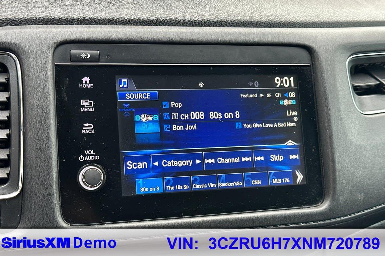 2022 Honda HR-V EX-L Roseville CA