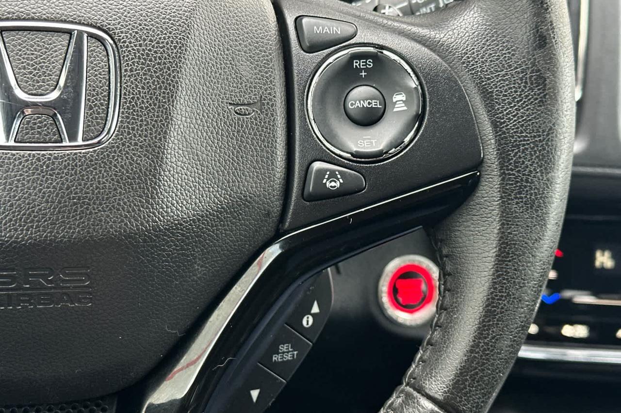 2022 Honda HR-V EX-L Roseville CA