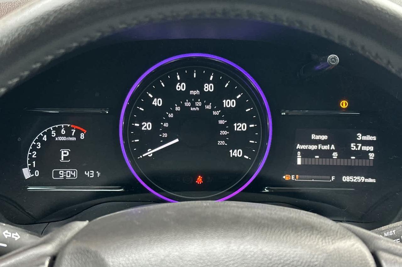 2022 Honda HR-V EX-L Roseville CA