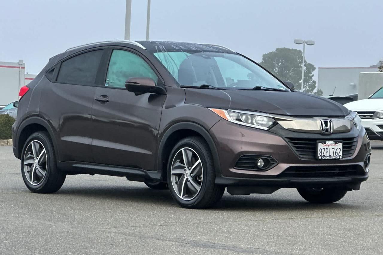 2022 Honda HR-V EX-L Roseville CA