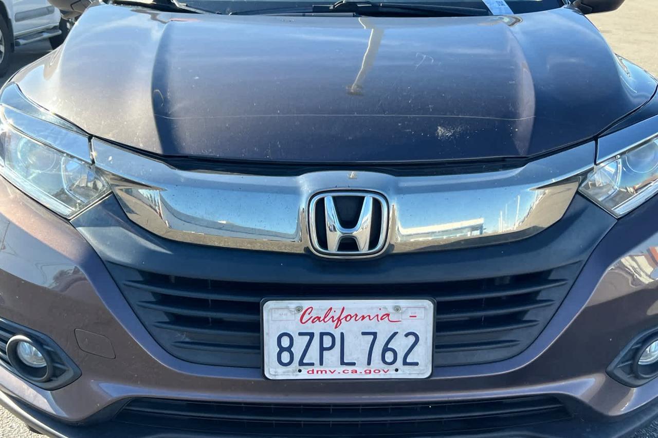 2022 Honda HR-V EX-L Roseville CA