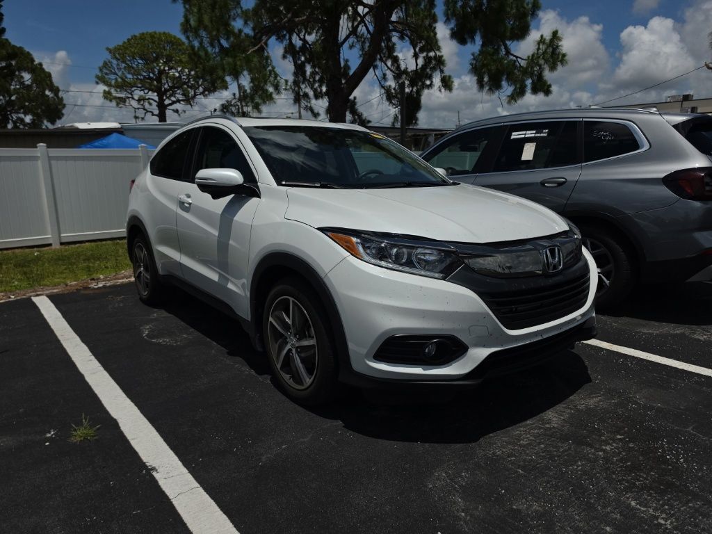 2022 Honda HR-V