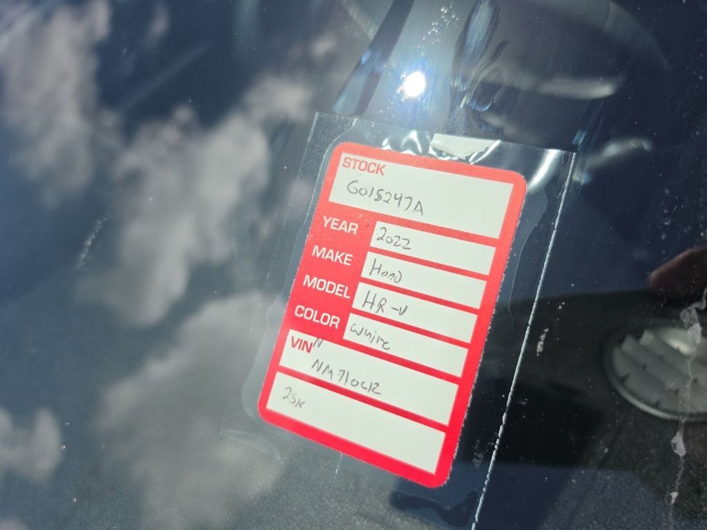 2022 Honda HR-V EX-L San Clemente CA