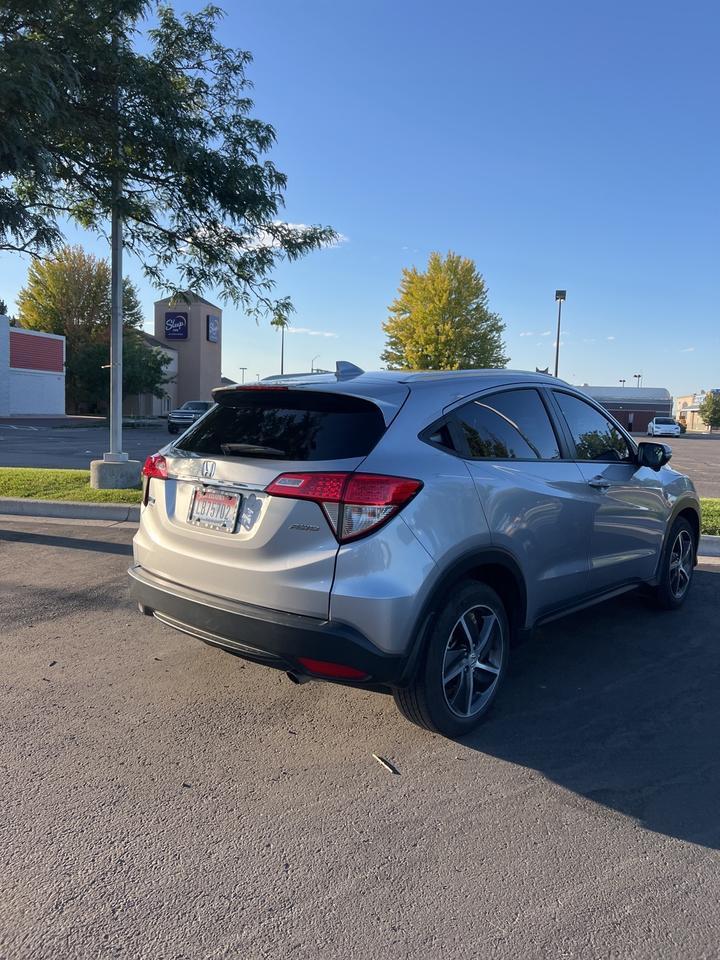 2022 Honda HR-V EX-L Ontario OR