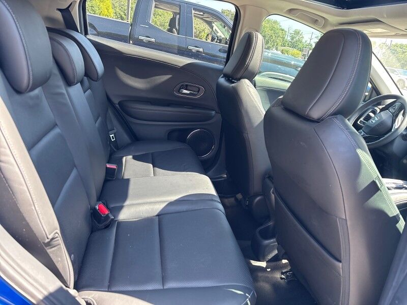 2022 Honda HR-V EX-L w/LTHR. SUNR. Seffner FL