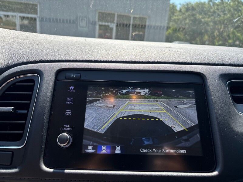 2022 Honda HR-V EX-L w/LTHR. SUNR. Seffner FL