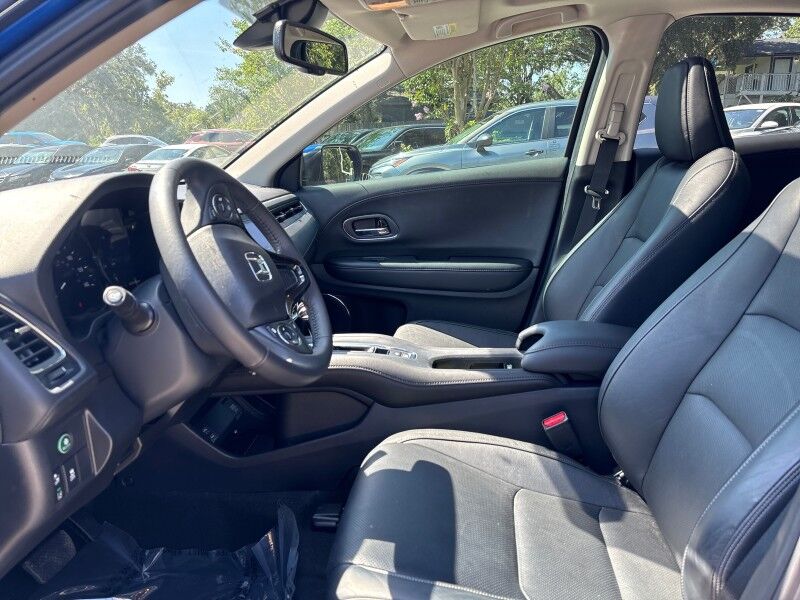 2022 Honda HR-V EX-L w/LTHR. SUNR. Seffner FL