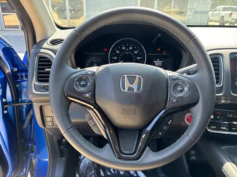 2022 Honda HR-V EX-L w/LTHR. SUNR. Seffner FL