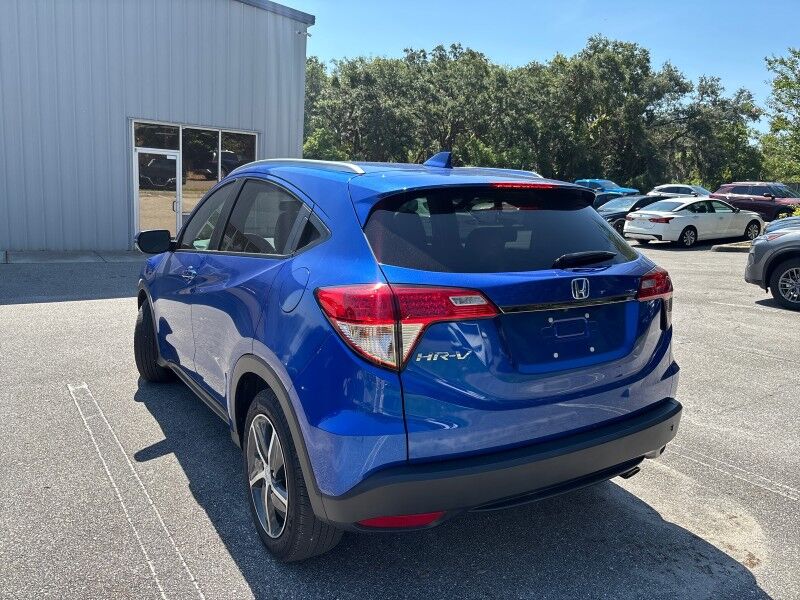 2022 Honda HR-V EX-L w/LTHR. SUNR. Seffner FL