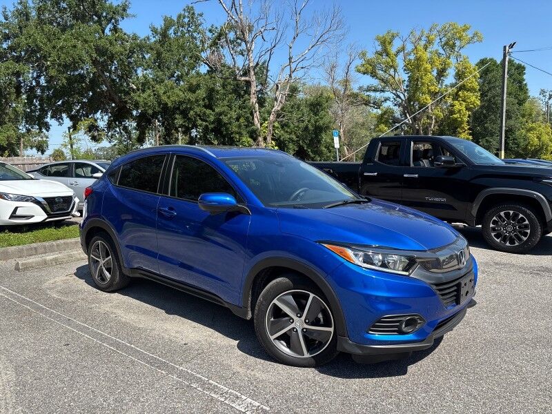 2022 Honda HR-V EX-L w/LTHR. SUNR. Seffner FL