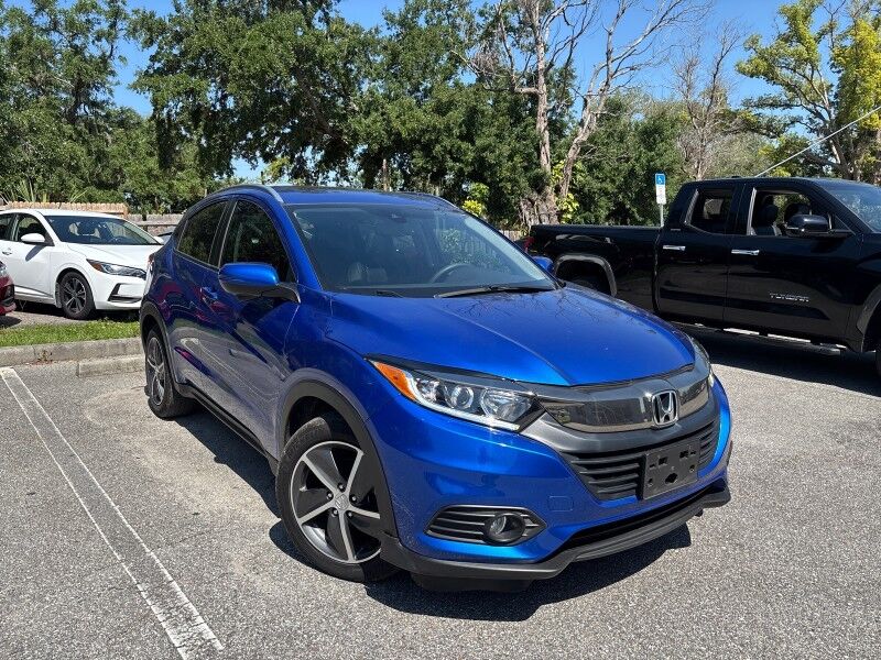 2022 Honda HR-V EX-L w/LTHR. SUNR. Seffner FL