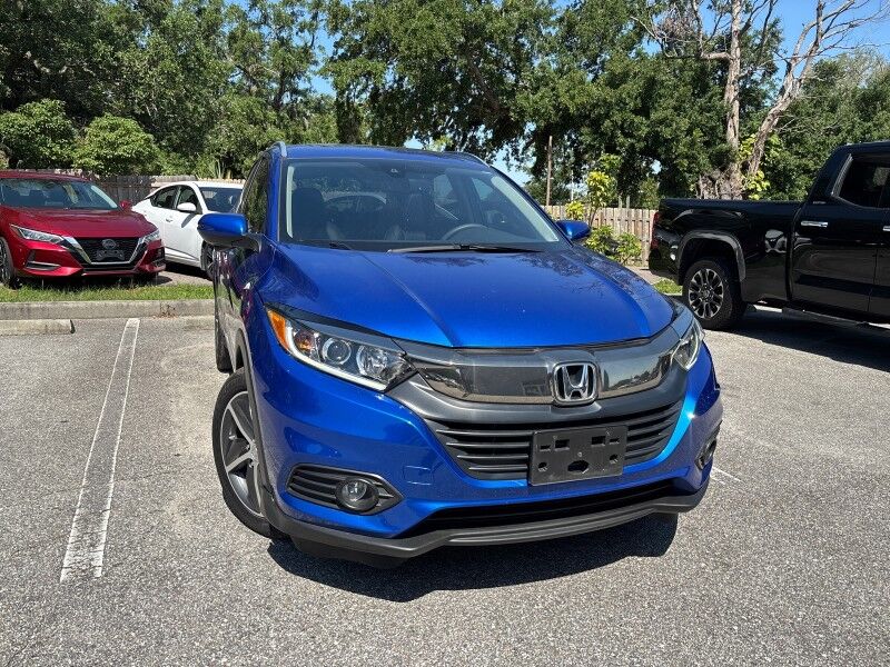 2022 Honda HR-V EX-L w/LTHR. SUNR. Seffner FL