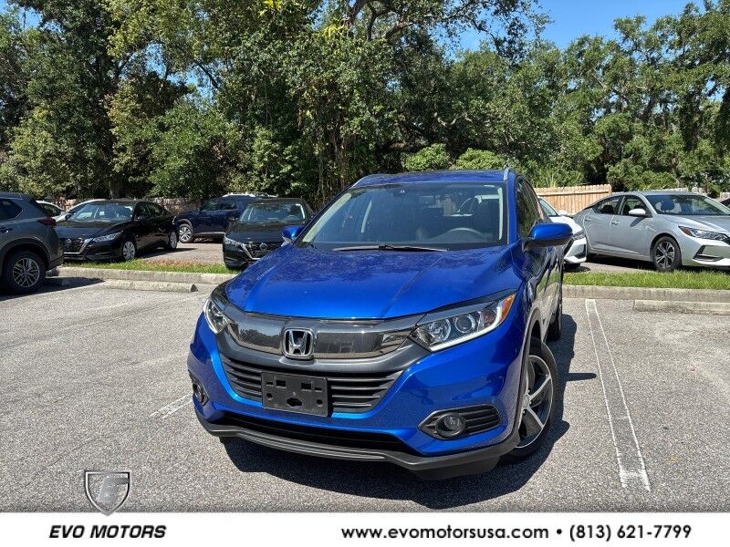 2022 Honda HR-V EX-L w/LTHR. SUNR. Seffner FL