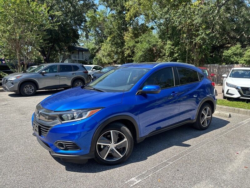 2022 Honda HR-V EX-L w/LTHR. SUNR. Seffner FL