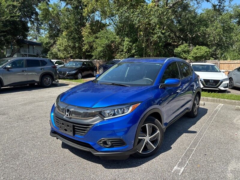 2022 Honda HR-V EX-L w/LTHR. SUNR. Seffner FL