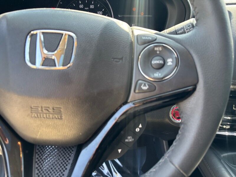2022 Honda HR-V EX-L w/LTHR. SUNR. Seffner FL
