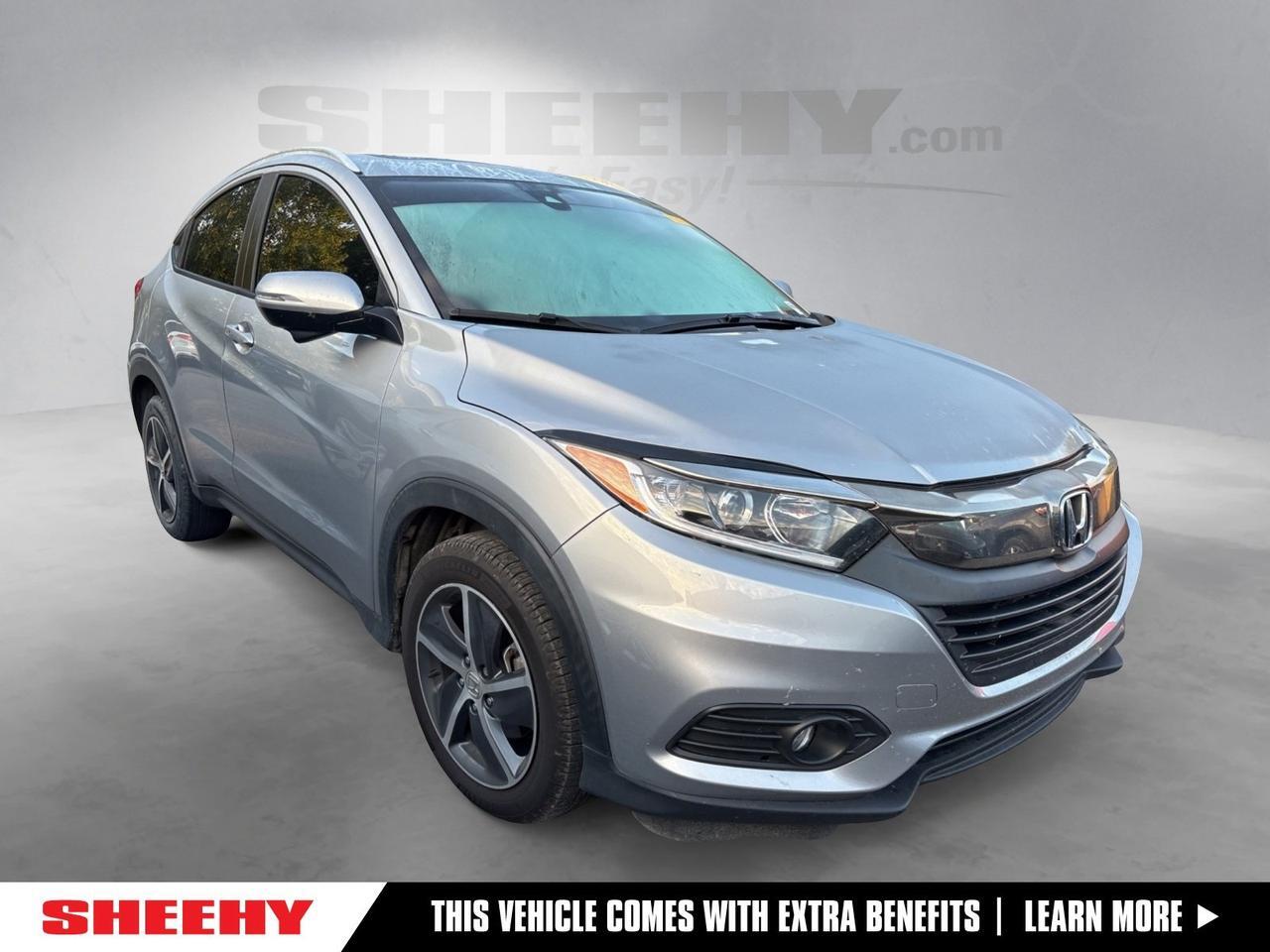 2022 Honda HR-V EX-L Hagerstown MD