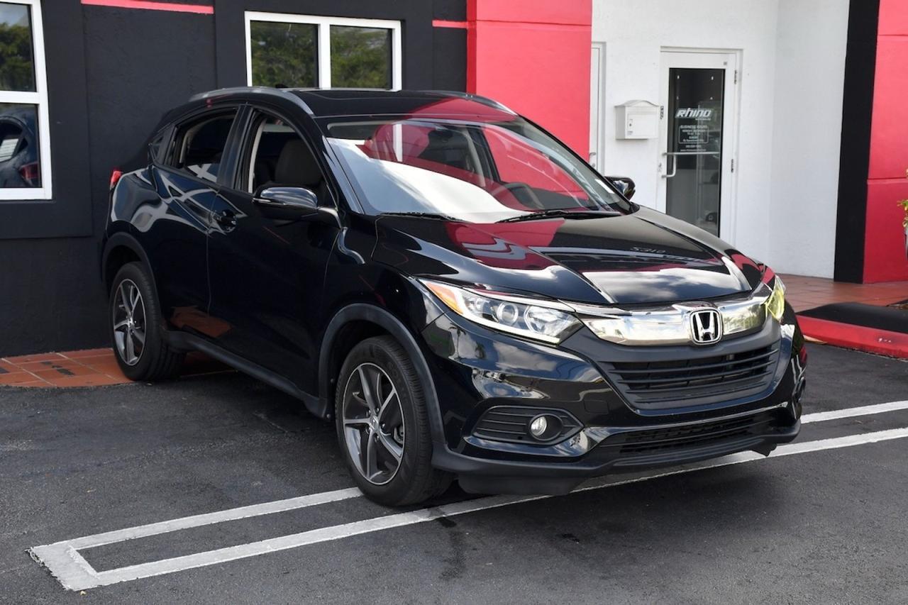 2022 Honda HR-V EX