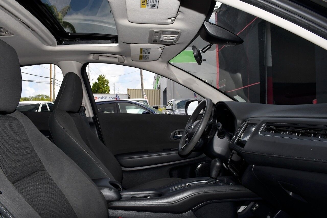 2022 Honda HR-V EX Doral FL