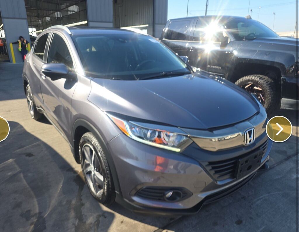 2022 Honda HR-V EX Oklahoma City OK