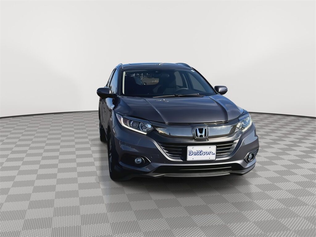 2022 Honda HR-V EX photo 3