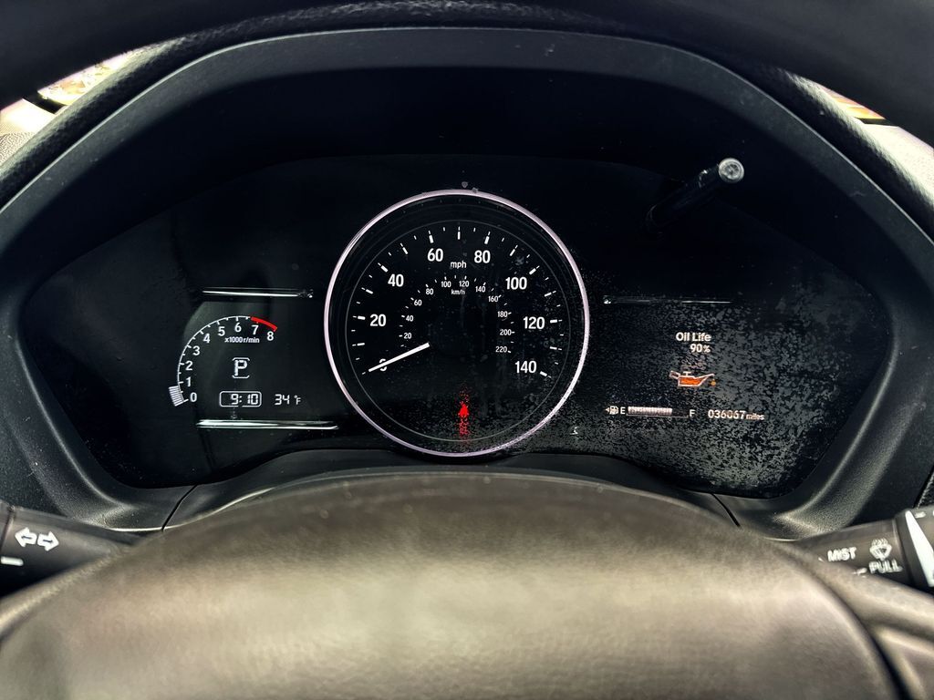 2022 Honda HR-V EX Oklahoma City OK