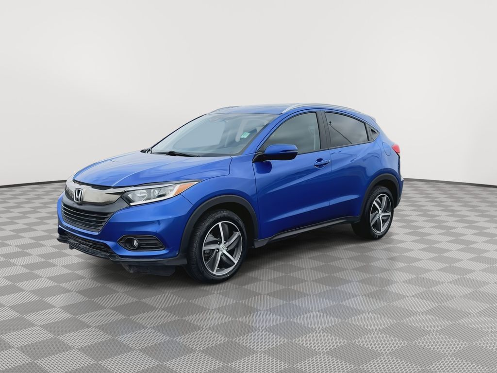 2022 Honda HR-V EX Oklahoma City OK