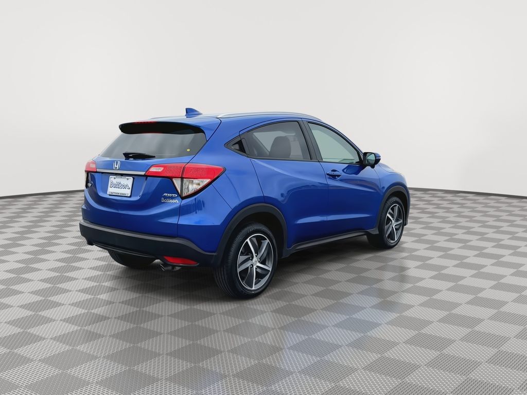 2022 Honda HR-V EX Oklahoma City OK
