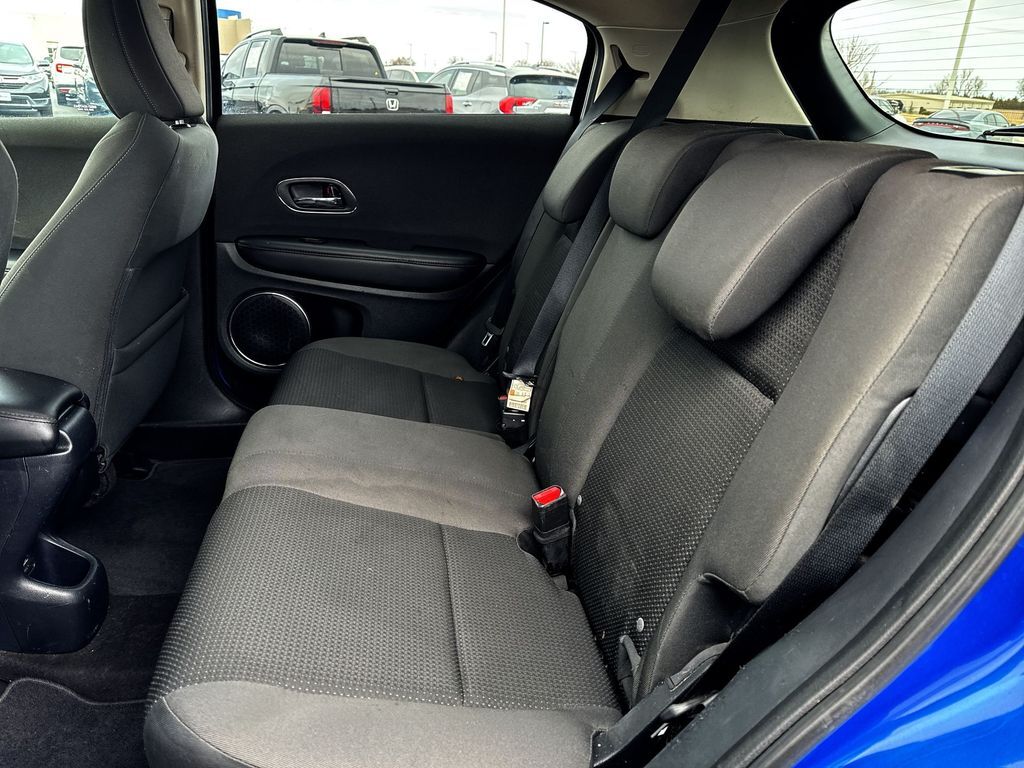 2022 Honda HR-V EX Oklahoma City OK