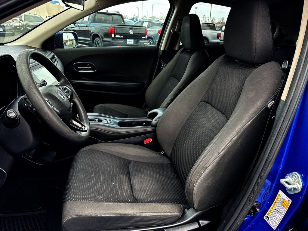 2022 Honda HR-V EX Oklahoma City OK