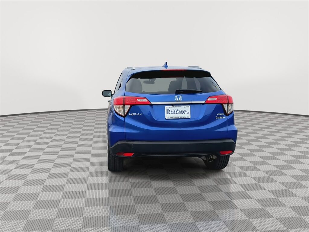 2022 Honda HR-V EX Oklahoma City OK
