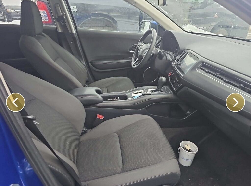 2022 Honda HR-V EX Oklahoma City OK