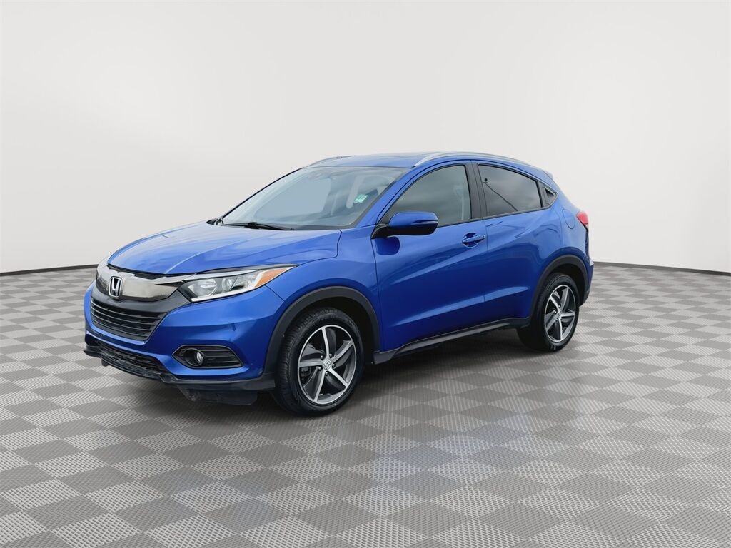 2022 Honda HR-V EX Oklahoma City OK