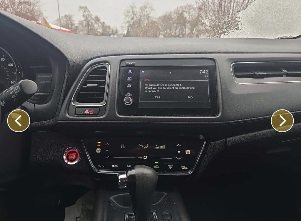 2022 Honda HR-V EX Oklahoma City OK