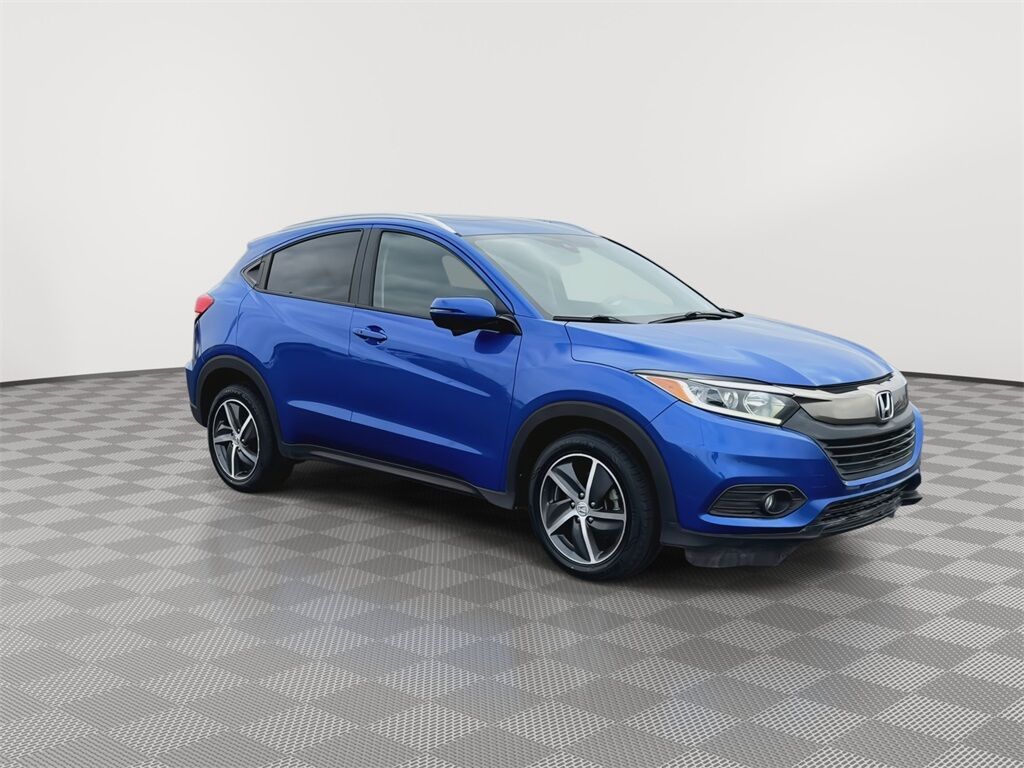 2022 Honda HR-V EX Oklahoma City OK